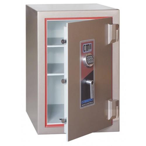 Cmi Commerce Safe Com3 Heavy Duty Digital Locking Fire Resisting